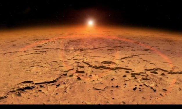#SpaceTalk: Sassi da Marte