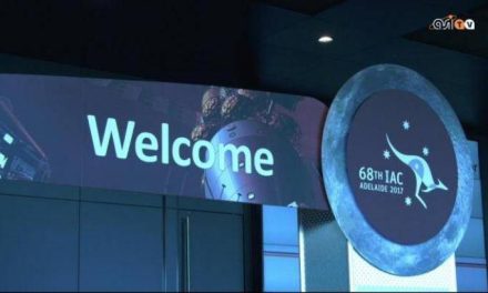 Iac 2017 al via