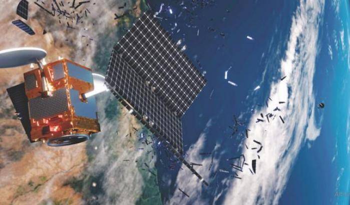 Space debris, spazio alle partnership internazionali