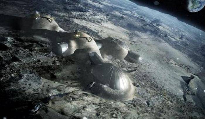 Iac 2017, si riparte dalla Luna