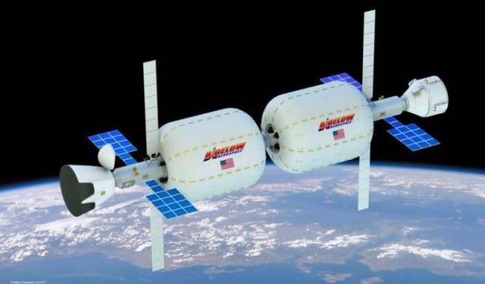 Bigelow Aerospace: dai moduli espandibili alla gestione di stazioni spaziali private