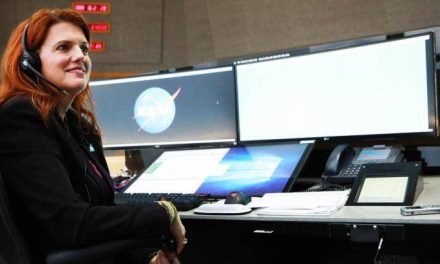Prima simulazione di countdown per Orion