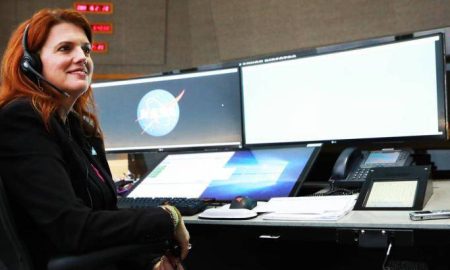 Prima simulazione di countdown per Orion