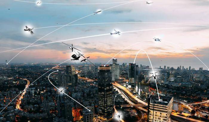 Urban Air Mobility, verso le città del futuro