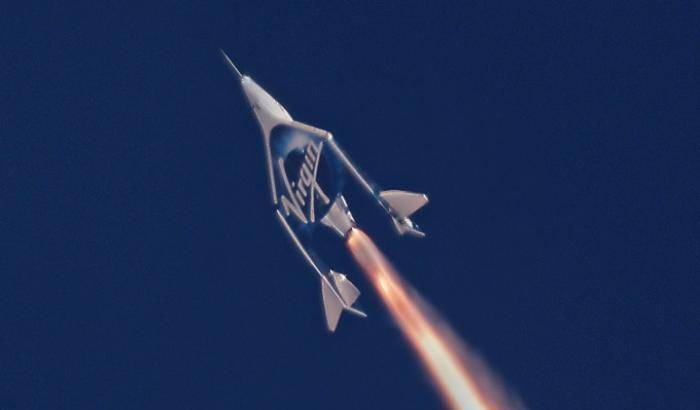 Vss Unity supera il secondo test a pieni voti