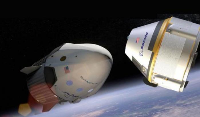 SpaceX e Boeing, ritardi nella tabella di marcia?