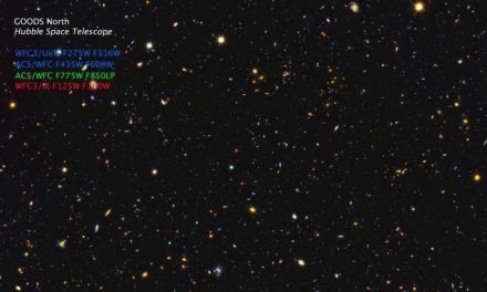 Il puzzle cosmico di Hubble