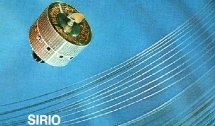 40 anni fa il satellite Sirio