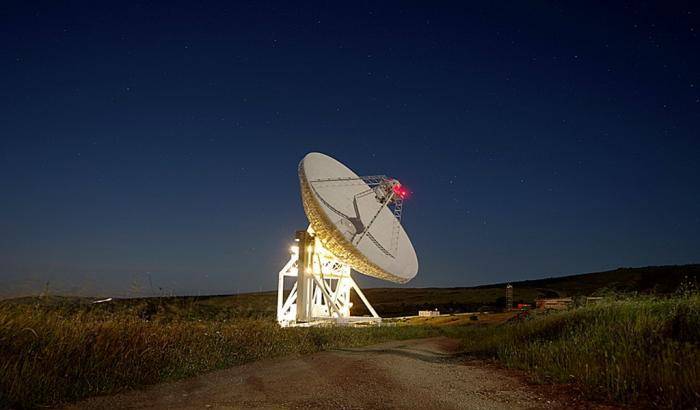 L’Italia entra nel Deep Space Network