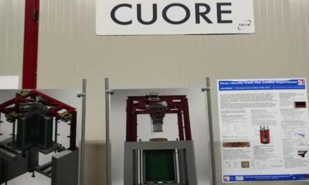 Cuore indaga sulle proprietà dei neutrini