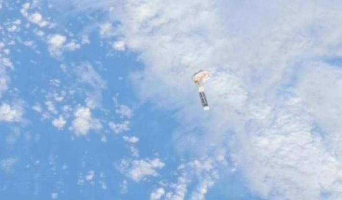 Exo Brake, un freno a basso costo per i piccoli satelliti