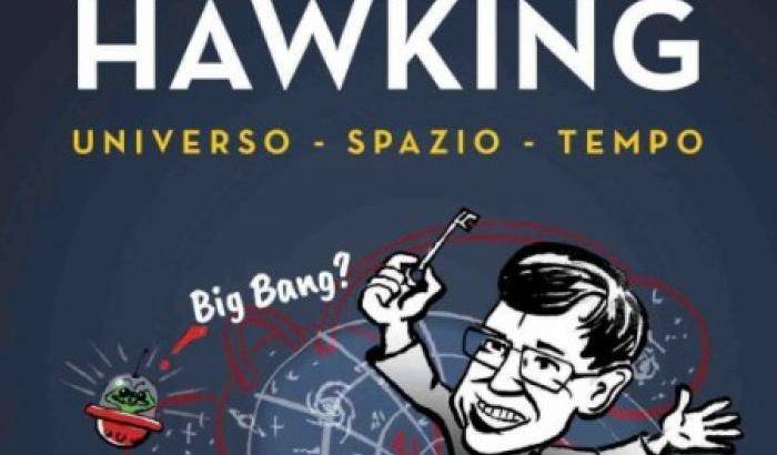 Viaggio nel pensiero di Hawking