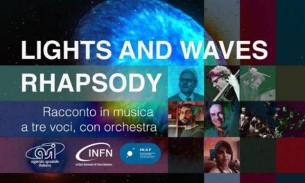 Festival Live: Lights and Waves Rhapsody