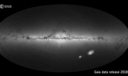 Due miliardi di stelle per Gaia