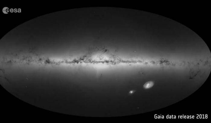 Due miliardi di stelle per Gaia