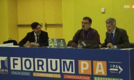 Forum PA: dai detriti spaziali ai satelliti intelligenti