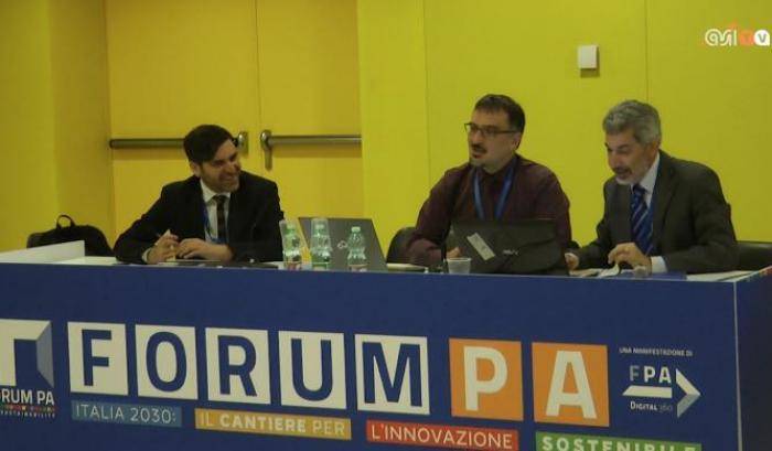 Forum PA: dai detriti spaziali ai satelliti intelligenti