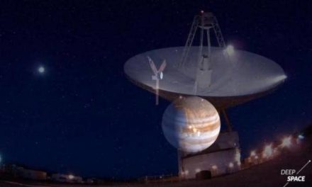 Deep Space: Dialogo con le sonde