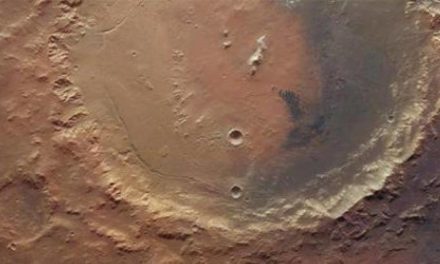 Microbi nel passato di Marte
