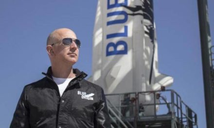 Blue Origin, verso le colonie lunari