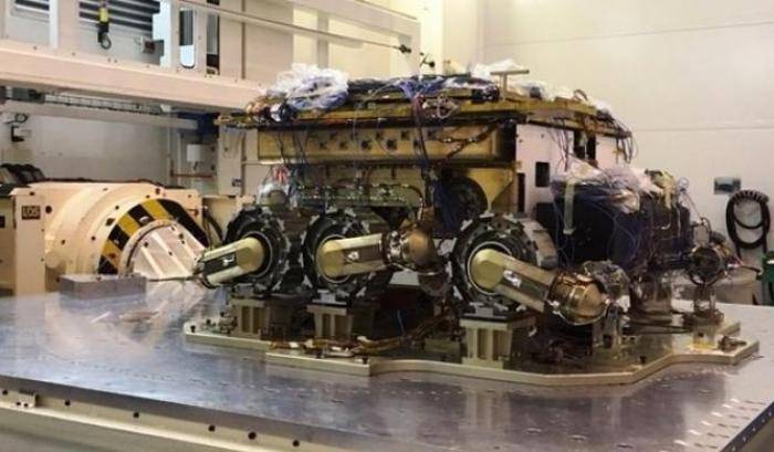 ExoMars, il rover si allena: oserà un’impresa inedita