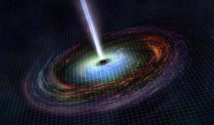 Dalle onde gravitazionali il buco nero più piccolo
