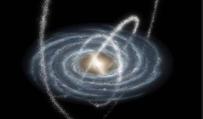 La Via Lattea, una galassia ‘di peso’