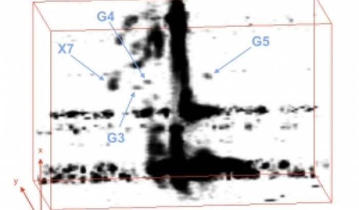 Buco nero: oggetti misteriosi sotto la polvere