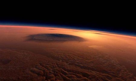 Clima gelido nel passato di Marte?