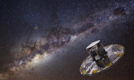 Gaia sotto i riflettori