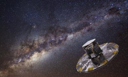 Gaia sotto i riflettori