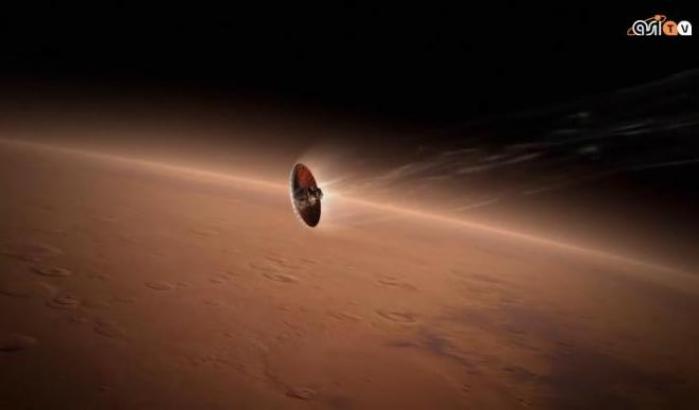 ExoMars rimandato a settembre … 2022