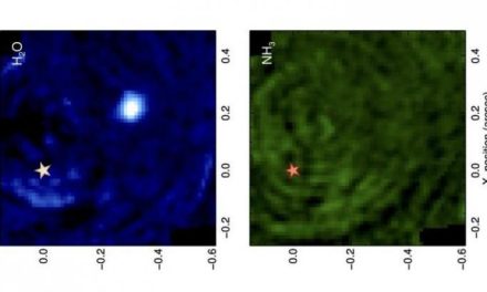 Esopianeti: traditi dalle molecole