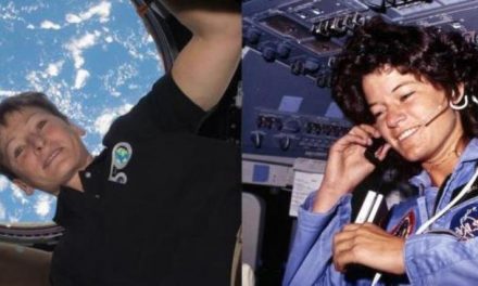 Sally Ride e Peggy Whitson: la prima nello spazio, la prima al comando
