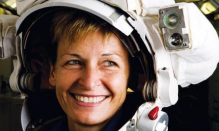 AstroPeggy in pensione