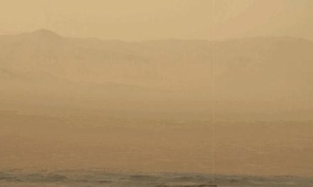 Marte, meteo in peggioramento