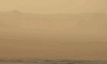 Marte, meteo in peggioramento