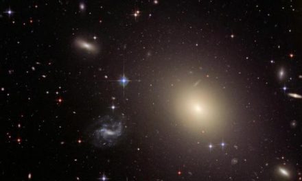 Il test di gravità più preciso al di fuori del Sistema Solare