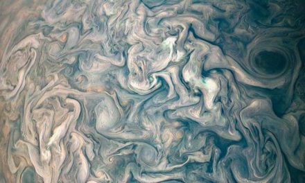 Nubi gioviane, l’ultimo scatto di Juno