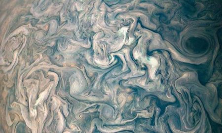 Nubi gioviane, l’ultimo scatto di Juno