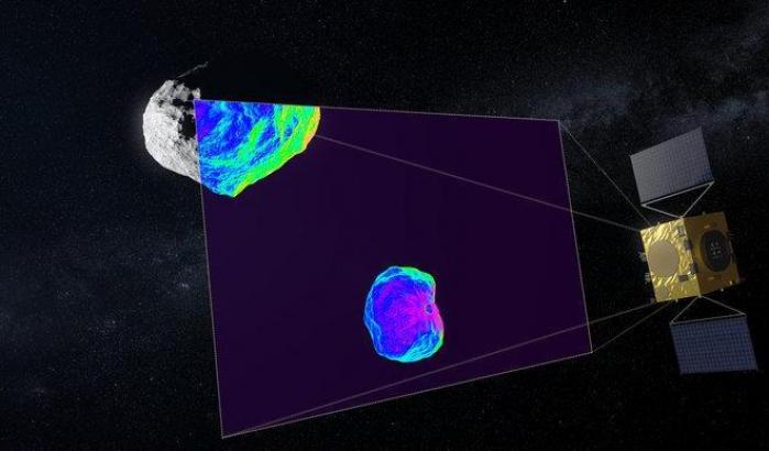 Difesa dagli asteroidi, in arrivo la missione Hera