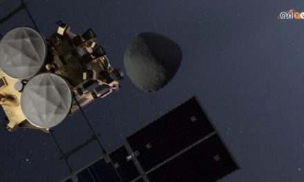 Il Giappone conquista Ryugu