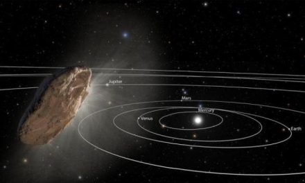 Oumuamua, mistero svelato