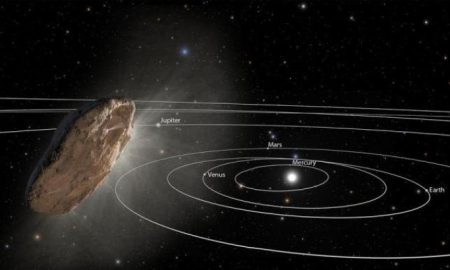 Oumuamua, mistero svelato