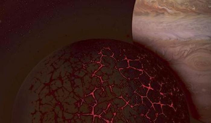 Vita nel passato di Marte? Nuovi indizi dalla ‘bellezza nera’