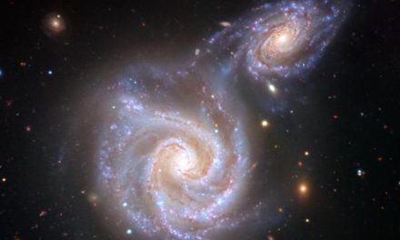 Scontro intergalattico con la ‘Salsiccia’