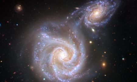 Scontro intergalattico con la ‘Salsiccia’