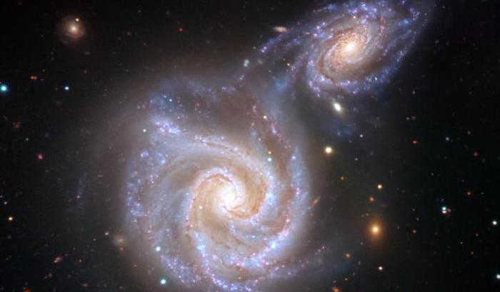 Scontro intergalattico con la ‘Salsiccia’