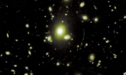 Ecco uno dei nodi cosmici più densi dell’universo