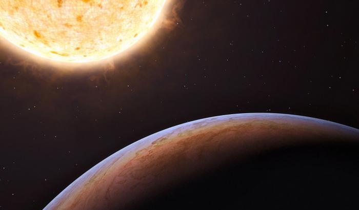 Ross 128b, roccioso dal clima temperato